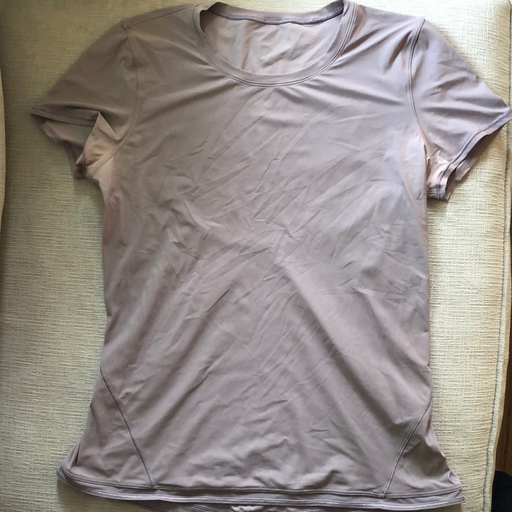 Lululemon Short Sleeve Top